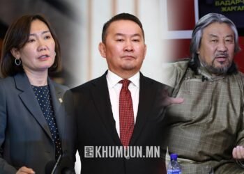 Л.Мөнхбаясгалан: Шүүхэд хандахаас өөр замгүй болов