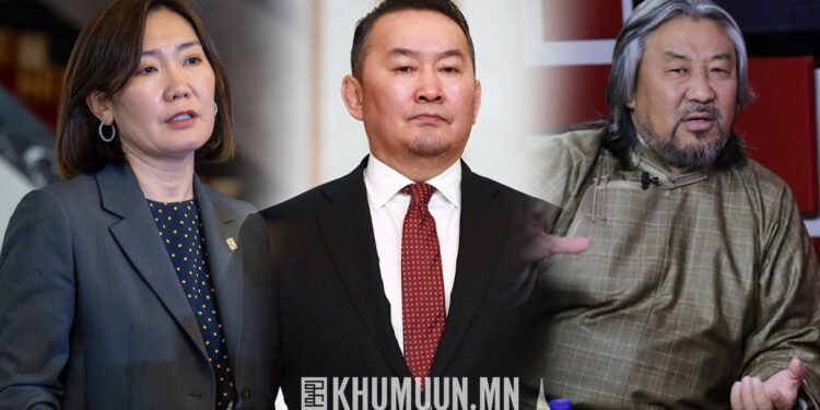 Л.Мөнхбаясгалан: Шүүхэд хандахаас өөр замгүй болов