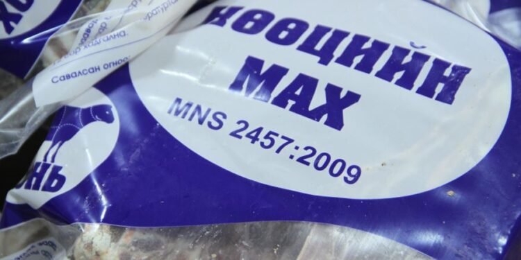 Нийслэлийн хэмжээнд 375 дэлгүүр нөөцийн мах худалдаалж эхэллээ