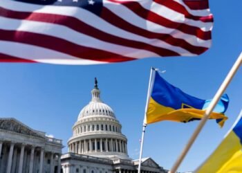 FT: АНУ Давост Украиныг сэргээх төлөвлөгөөнд гарын үсэг зураагүй