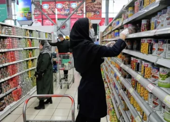 Тегеранд эсэргүүцлийн жагсаалын улмаас хүнсний бүтээгдэхүүний үнэ огцом өсчээ