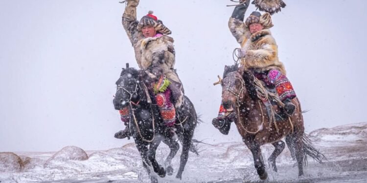 ЦАГ АГААР: Нийт нутгаар цас орохгүй