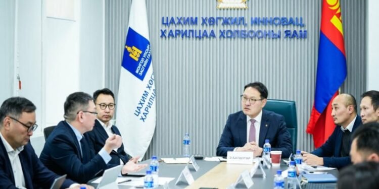 “E-Business” системийн мобайл хувилбар нэгдүгээр сарын 30-нд нээгдэнэ