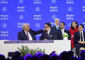 Монгол Улс  Трампын санаачилсан “Энхийн зөвлөл”-д нэгдэж, үүсгэн байгуулагч гишүүн улс боллоо