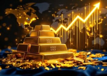 Алт 5000 ам.доллар давж, зах зээлийн “айдсын термометр” дахин дээд цэгтээ хүрлээ