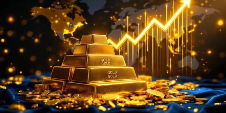 Алт 5000 ам.доллар давж, зах зээлийн “айдсын термометр” дахин дээд цэгтээ хүрлээ