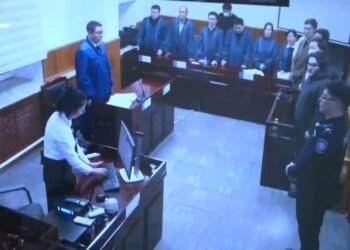 Ц.Санжаачойпэл, Э.Тэмүүлэн, Б.Алтан-Очир, Б.Амарсайхан нарт зорчих эрх хязгаарлах ял оноов