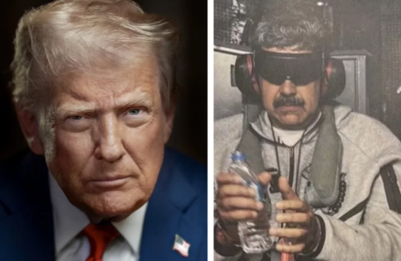 Америкчууд Венесуэлд шинэ, нууц зэвсэг хэрэглэжээ