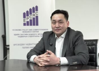 Ч.Отгочулуу ЭЗБӨЧСТ-ийн Гүйцэтгэх захирлаар томилогдлоо