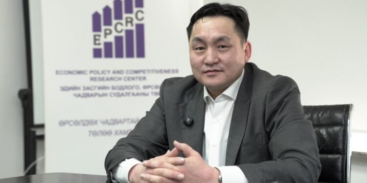 Ч.Отгочулуу ЭЗБӨЧСТ-ийн Гүйцэтгэх захирлаар томилогдлоо