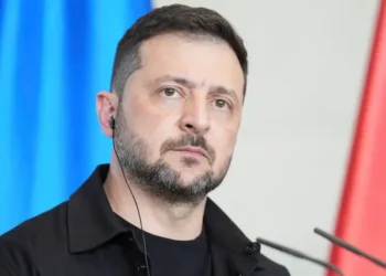 Зеленский Мерцийг магтав