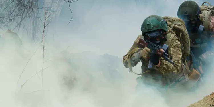 Зеленскийн хүлээлт, Вашингтоны байр суурь