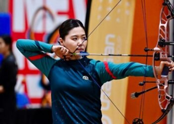 Б.Батдулам гурван алтан медаль хүртлээ