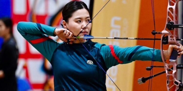 Б.Батдулам гурван алтан медаль хүртлээ