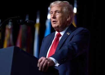 Трамп: Би олон улсын улс төрийн тавцанд хамгийн өндөр ёс суртахуунтай хүн