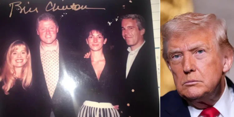 Эпштейний файлууд: Трамптай холбоотой “бэлгийн хүчирхийллийн” гэх хэрэг ч багтжээ