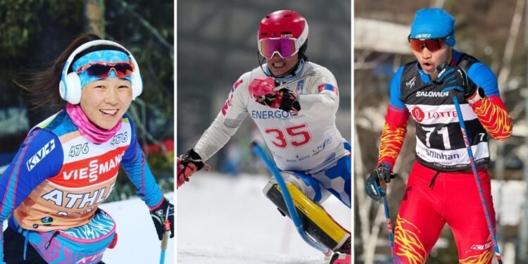 “Милан-Кортина 2026”-д өрсөлдөх Монголын гурван тамирчин