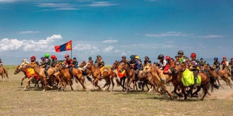 Уламжлалт “Дүнжингарав” хаврын морин уралдааныг сэргээн, тавдугаар сарын 1-нд зохион байгуулахаар тогтов