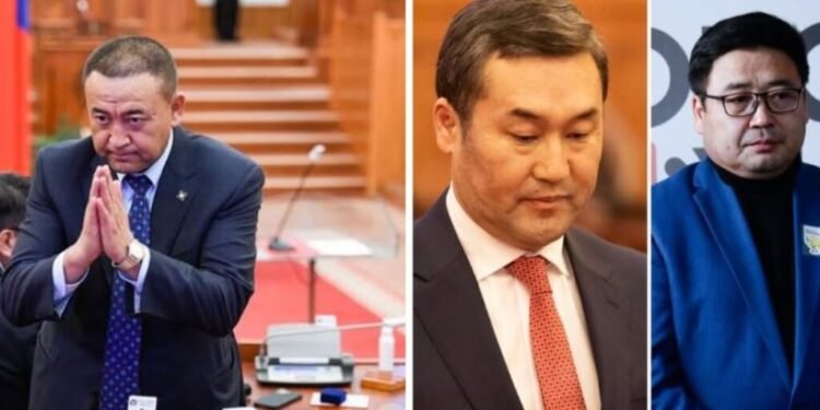 Н.Тавинбэх, П.Товуудорж нарыг саатууллаа, одоо Б.Чойжилсүрэнг суудлаас нь буулгах уу?