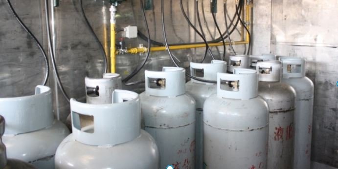 Баянгол, Чингэлтэйн 5000 өрхийг хийн халаалтад шилжүүлэх ажил 71 хувийн гүйцэтгэлтэй байна