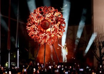 Италид XXV өвлийн Олимпын наадам албан ёсоор эхэллээ