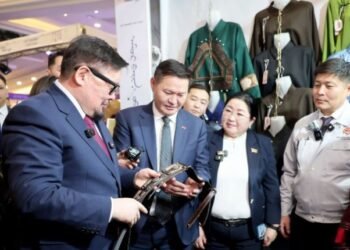 Г.Занданшатар: Эх оронч худалдан авалт бүр монгол айл өрхийг дэмжиж, улсын эдийн засгийг урагшлуулж байдаг