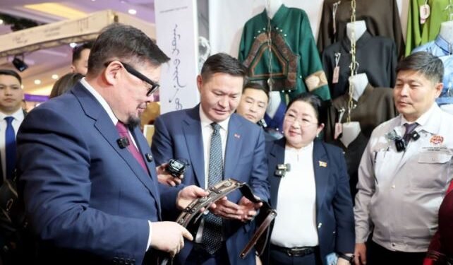 Г.Занданшатар: Эх оронч худалдан авалт бүр монгол айл өрхийг дэмжиж, улсын эдийн засгийг урагшлуулж байдаг