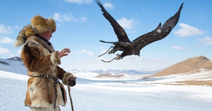 ЦАГ АГААР: Алтай, Хангай, Хэнтийн уулсаар цас орж, шуурна