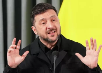 Зеленский Украины батлан хамгаалах төлөвлөгөөг шинэчилнэ