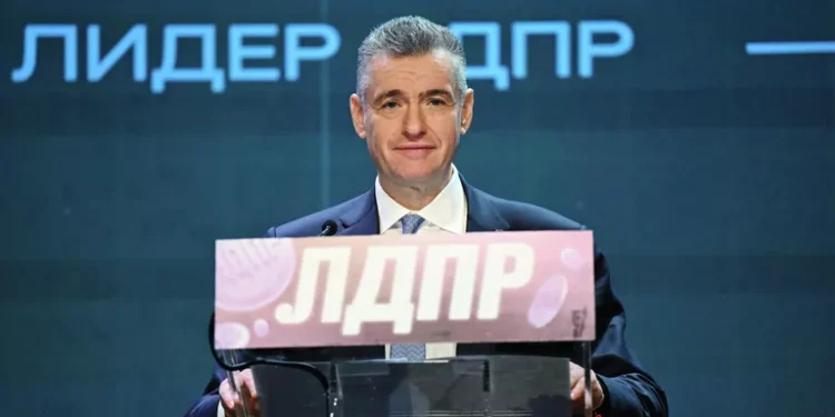 Леонид Слуцкий: Орос улс дайныг эхлүүлээгүй