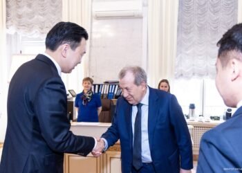 АЙЛЧЛАЛ: Эгийн голын УЦС-ын асуудлаар бодит дүгнэлт гарна гэдэгт итгэлтэй буйгаа илэрхийлэв