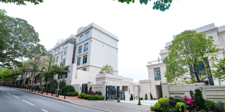 Б.Нямтайшир Хонконгод 31.5 сая орчим ам.доллароор тансаг зэрэглэлийн хаус худалдан авчээ