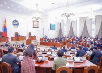 УИХ: Хаврын чуулганыг ирэх сарын 15-нд нээж, нийт 27 хууль, тогтоолын төсөл хэлэлцэнэ