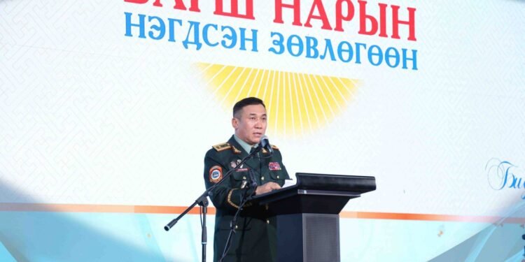 ДХИС-ийн багш нарын нэгдсэн зөвлөгөөн үргэлжилж байна