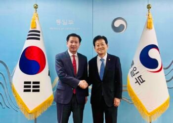 Гадаад харилцааны дэд сайд Г.Амартүвшин Үндэсний ассамблейн гишүүдтэй уулзав