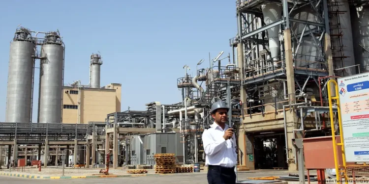 АНУ, Ираны хурцадмал байдал нефтийн үнийг өсгөв