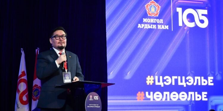 Г.Занданшатар: Монголын эдийн засаг зөв чиглэл, зөв гольдрилдоо орж байна