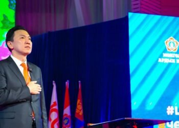 МАН: “Гишүүн төвтэй нам 4-E стратеги” батална