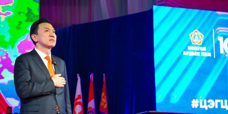 МАН: “Гишүүн төвтэй нам 4-E стратеги” батална