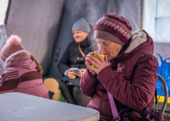 Украин даяар “гал алджээ”