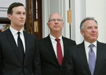 АНУ: ОХУ-ын Ерөнхийлөгчийн тусгай төлөөлөгчтэй хийсэн уулзалт “үр дүнтэй” боллоо