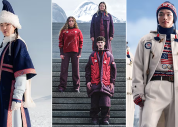 ӨВЛИЙН ОЛИМП: Монголын тамирчдын хувцсыг хамгийн загварлагаар онцолжээ