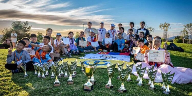 Монгол хүүхдүүд оюуны спортоор дэлхийд тэргүүлэв