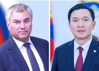 УИХ-ын дарга Н.Учрал ОХУ-д айлчилна