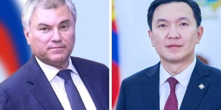 УИХ-ын дарга Н.Учрал ОХУ-д айлчилна