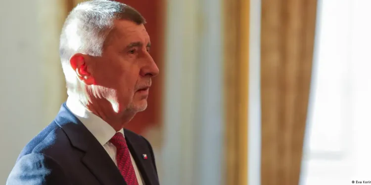 Бабиш: Европ Украинтай холбоотой асуудлаар Путинтэй хэлэлцээ хийх хэрэгтэй