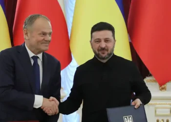 Туск: Польш, Украин хамтран зэвсэг үйлдвэрлэнэ