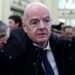 FIFA-гийн ерөнхийлөгч Жанни Инфантино ОХУ-д тавьсан хоригийг цуцлахыг дэмжив