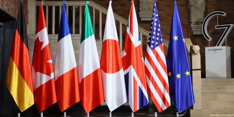 G7-ийн удирдагчид Украинд тууштай дэмжлэг үзүүлэхээ дахин нотлов