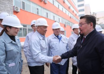 Дарханы “ДЦС-2” төслийн тооцооллыг цэгцлэх үүрэг өглөө